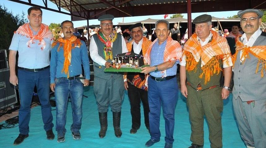 Akşehir&rsquo;de 22. Y&ouml;r&uuml;k T&uuml;rkmen K&uuml;lt&uuml;r Ş&ouml;leni