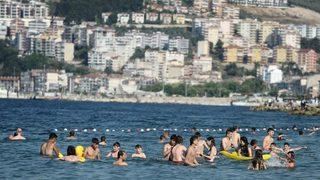 Bursa Sahillerinden Sevindirici Haber