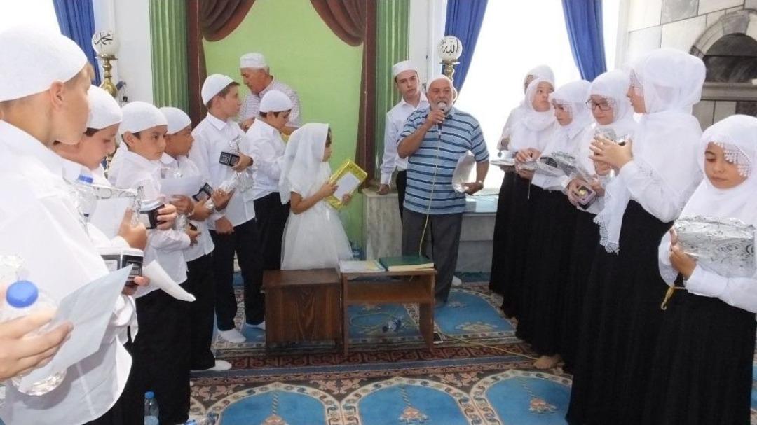 Balıkesir&rsquo;de Hatim Sevinci