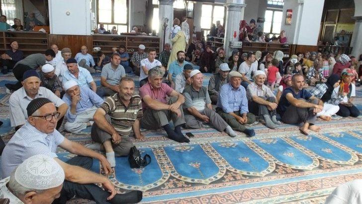 Balıkesir’de Hatim Sevinci G2