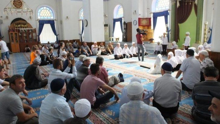 Balıkesir’de Hatim Sevinci G3