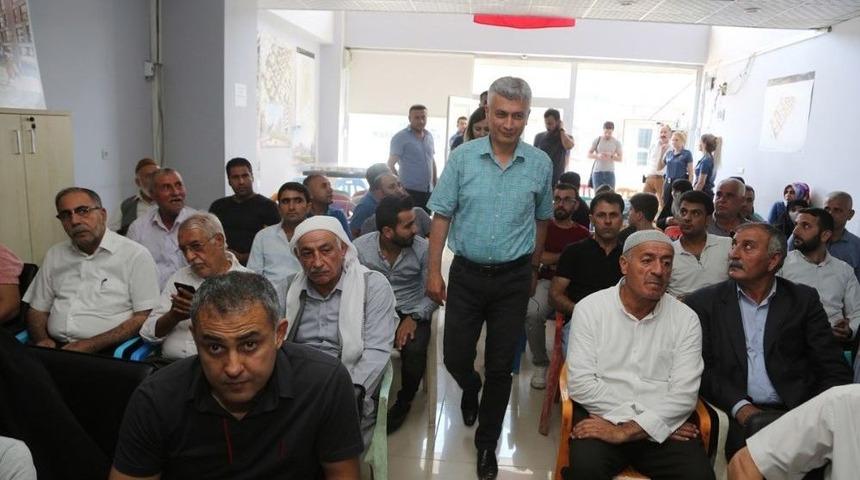 Teröristler Yıktı, Devlet Yaptı