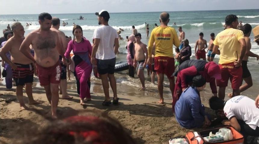 Kocaeli’de Bin 357 Kişi Boğulmaktan Kurtarıldı