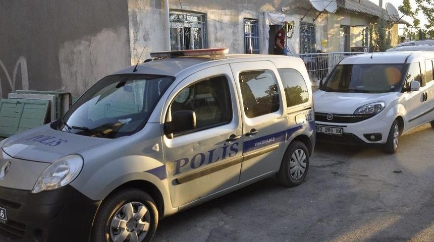 Konya&rsquo;da Uyuşturucu Operasyonu