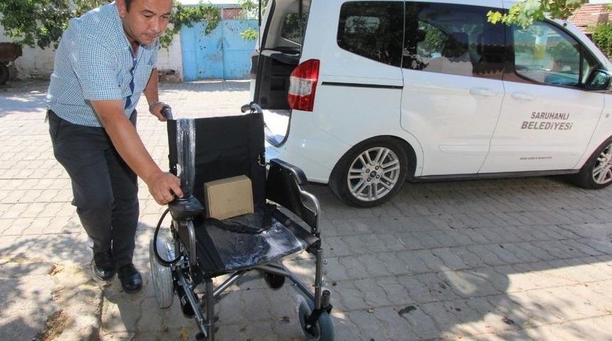 Başkan Yaralı&rsquo;dan G&uuml;neydoğu Gazisine Ak&uuml;l&uuml; Araba