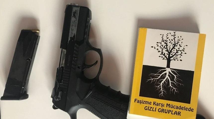 İsmi &rsquo;gri Liste&rsquo;de Yer Alan Dhkp-c&rsquo;li Ter&ouml;rist Yakalandı