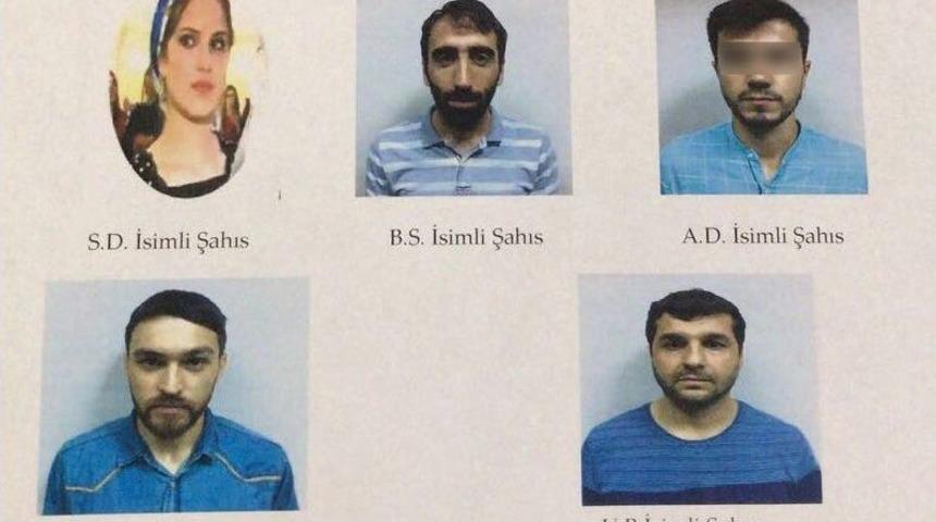 İstanbul&rsquo;da Deaş Operasyonu: El Şişani&rsquo;nin Eşi G&ouml;zaltına Alındı