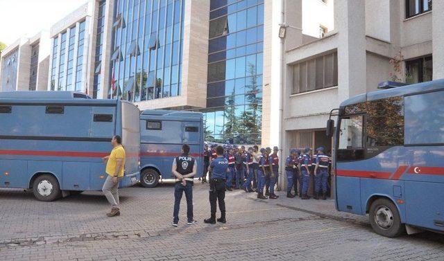 Zonguldak’ta 43 Sanıklı Fetö/pdy Duruşması