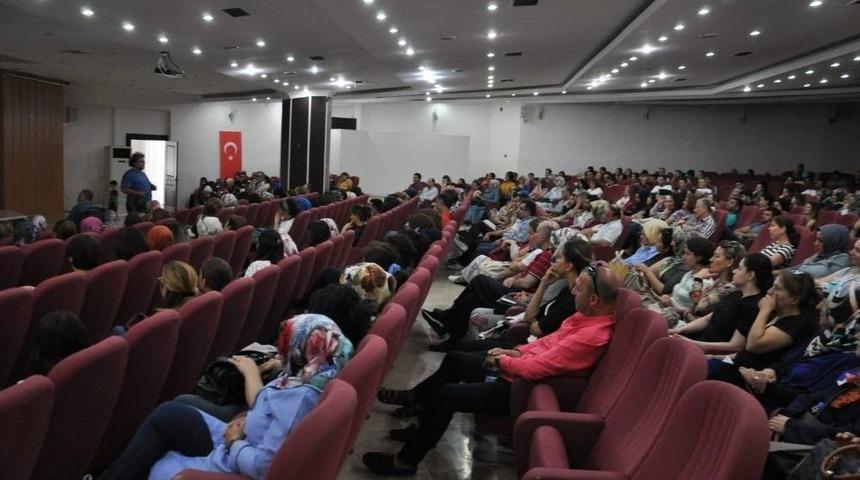 B&uuml;y&uuml;kşehirden Personellere Eğitim Semineri