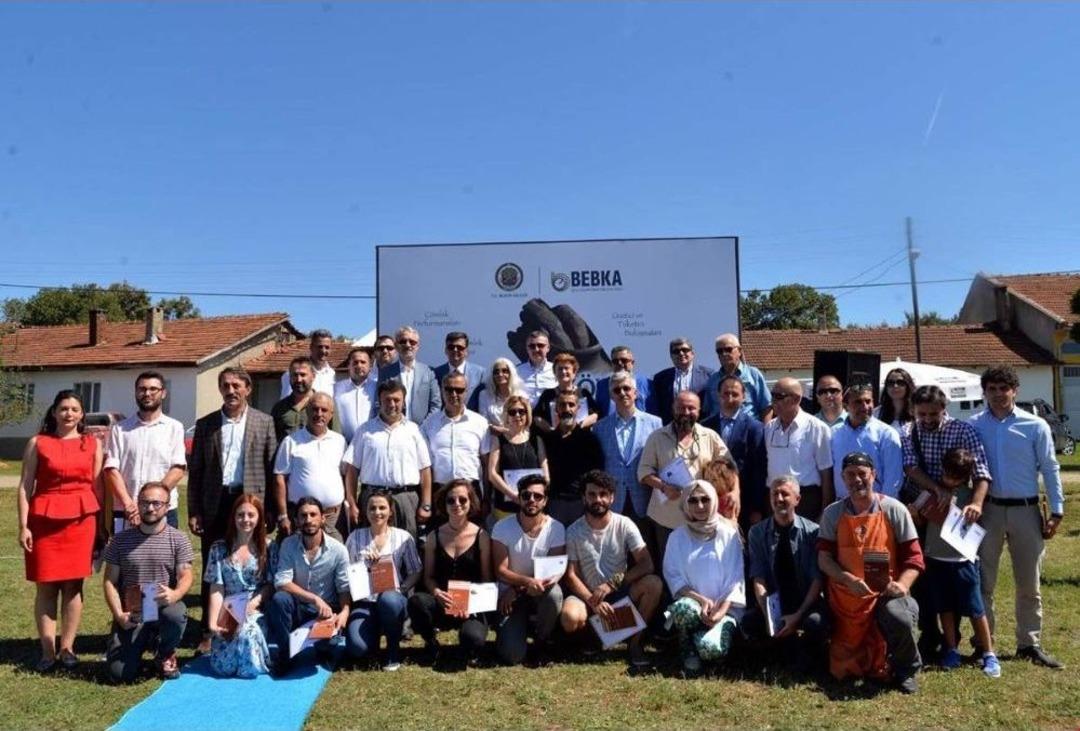 &ldquo;kınık K&ouml;y&uuml; Kırsalda Tasarım&rdquo; Etkinliği D&uuml;zenlendi