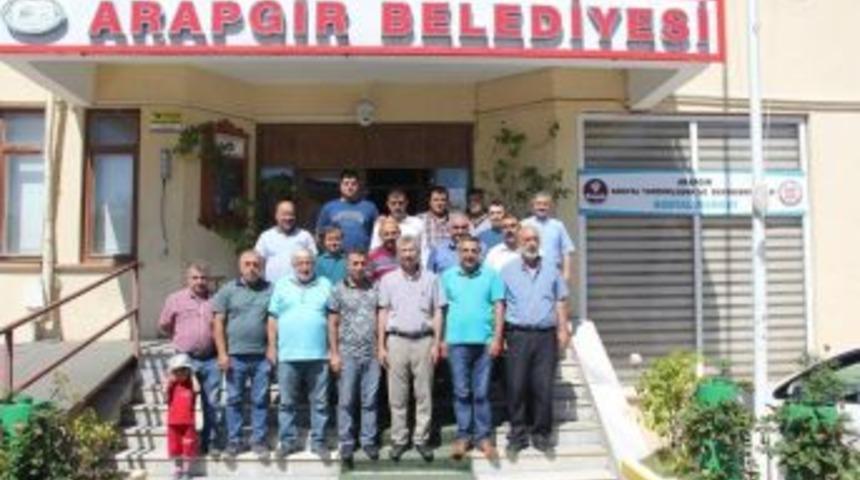 Arapirspor&rsquo;da Olağan&uuml;st&uuml; Genel Kurul Yapıldı