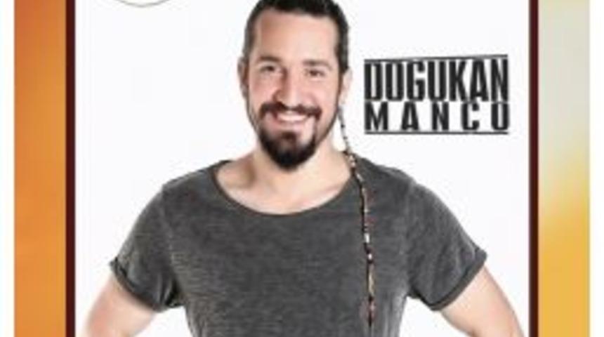 Doğukan Man&ccedil;o Aliağalıları Coşturacak