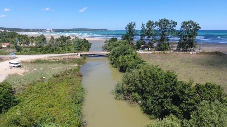 Sinop&rsquo;un Akliman K&ouml;pr&uuml;leri Genişleyecek