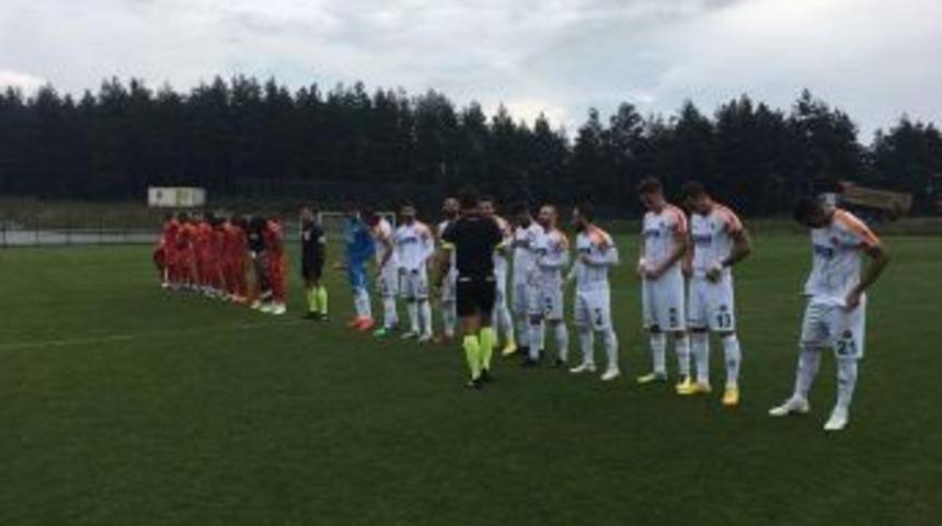 Yeni Malatyaspor Hazırlık Ma&ccedil;ında Alanyaspor&rsquo;a Mağlup Oldu