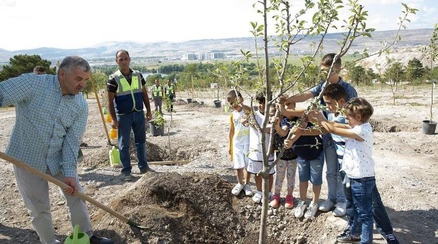 Gelecek Nesillere En Değerli Miras