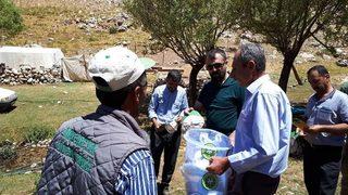 Akın’dan Söğütlü Ve Boruk’a Ziyaret