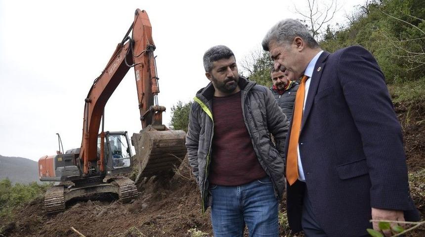 D&uuml;zce Yığılca Arası 20 Dakika Olacak