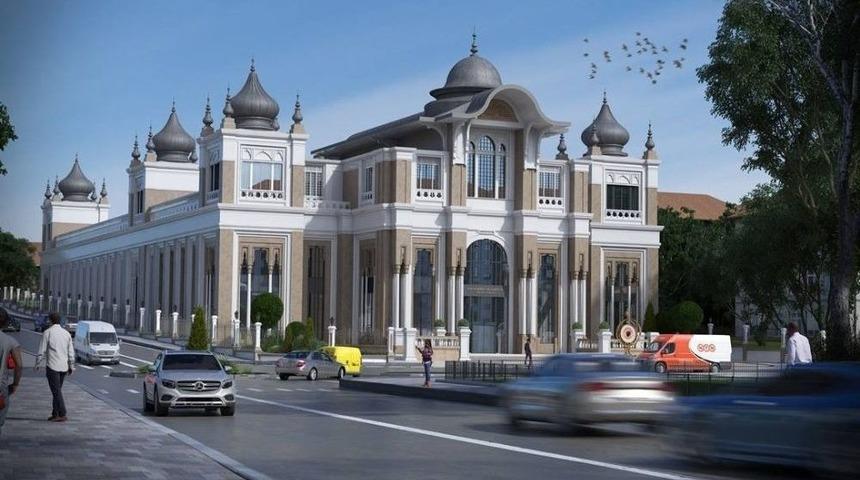 Paland&ouml;ken Belediyesi&rsquo;nden Devasa Yatırım