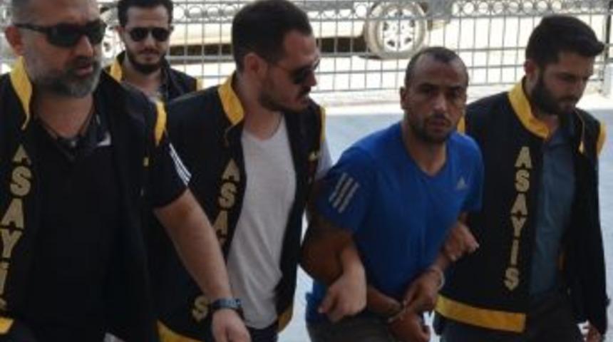 M&uuml;teahhidi Gasp Eden Şahıs Tutuklandı