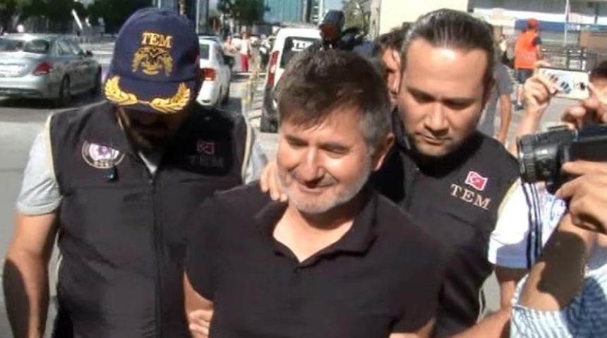 Mit&rsquo;in Operasyonuyla T&uuml;rkiye&rsquo;ye Getirilen Fet&ouml;&rsquo;c&uuml; Yusuf İnan Tutuklandı