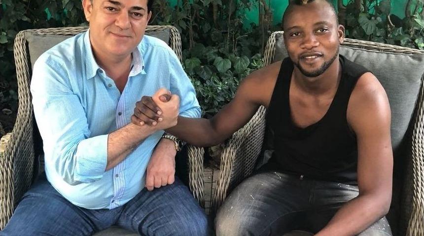 Sissoko Yeniden Eskişehirspor&rsquo;da