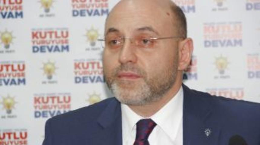 "t&uuml;rkiye&rsquo;yi Ekonomik Savaşla Mağlup Edeceğini Zannedenler Bir Kez Daha Yanılacak"