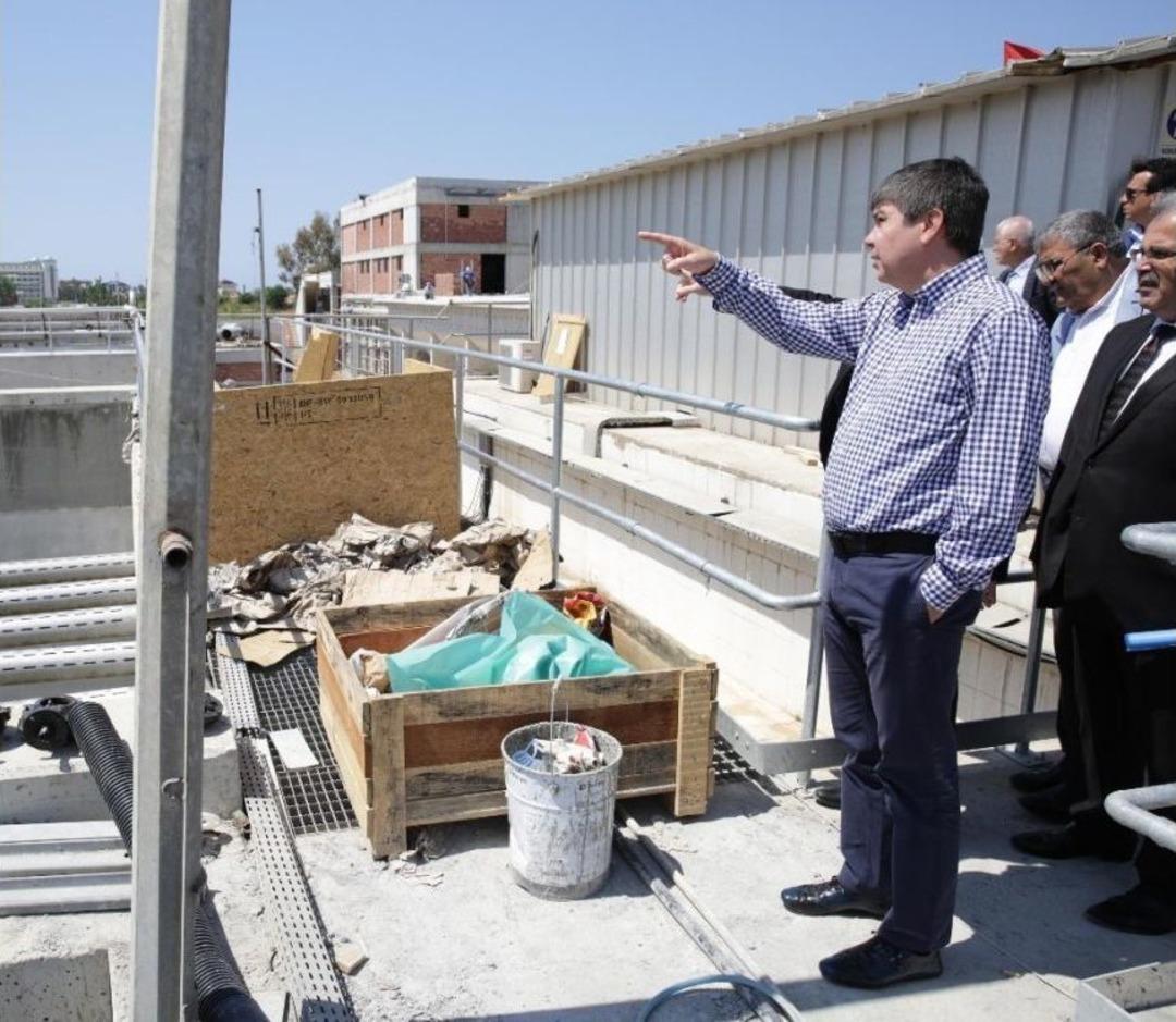 Asat&rsquo;tan Serik&rsquo;e 125 Milyonluk Yatırım