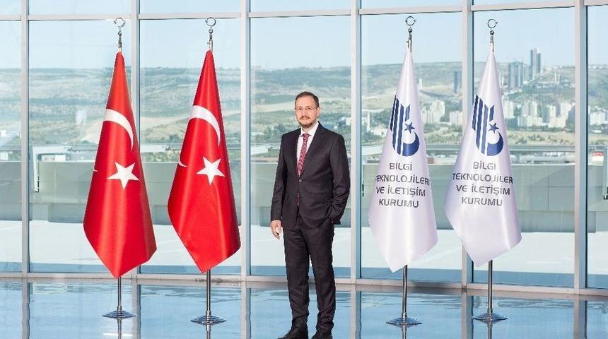 Btk&rsquo;ya &Ouml;mer Abdullah Karag&ouml;zoğlu Atandı