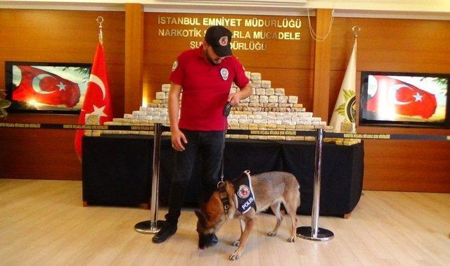 İran’dan Yurda Sokulan 181 Kilo Eroin İstanbul’da Yakalandı: 11 Gözaltı