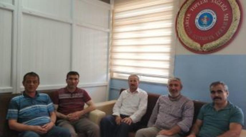 Hisarcık İlçe Hastanesine Yeni İnr Cihazı