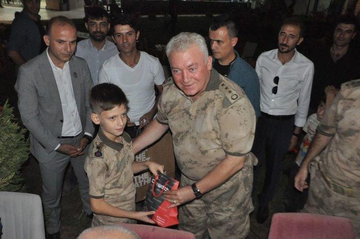 Batman’da Şehit Çocuğuna Sürpriz Doğum Günü G2