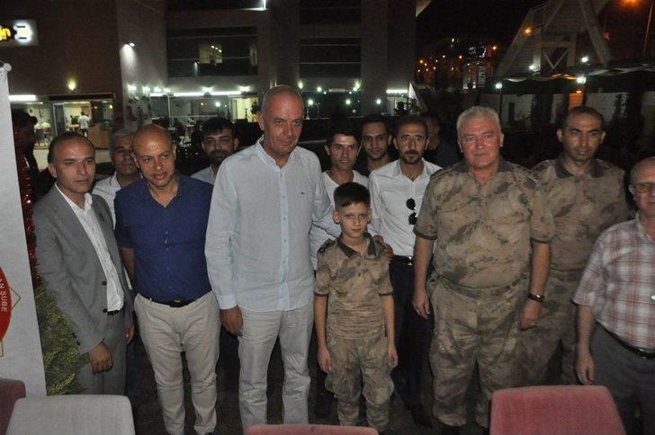 Batman’da Şehit Çocuğuna Sürpriz Doğum Günü G3