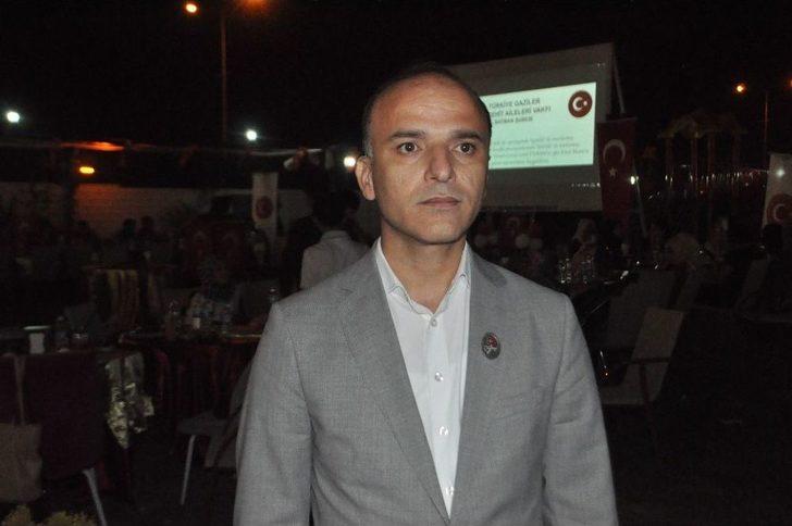 Batman’da Şehit Çocuğuna Sürpriz Doğum Günü G4