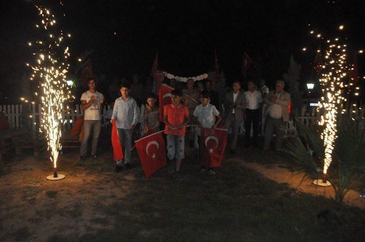 Batman’da Şehit Çocuğuna Sürpriz Doğum Günü G5