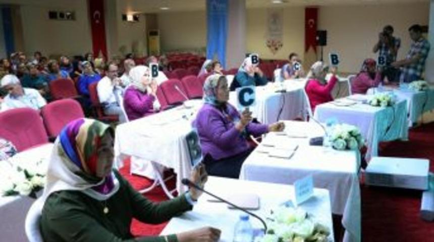 Kadın Çiftçiler Üçüncü Kez Yarışacak