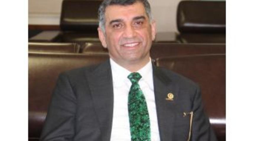 Milletvekili Erol;” Ortak Akıl İle İçinde Bulunduğumuz Krizin Üstesinden Gelebiliriz”