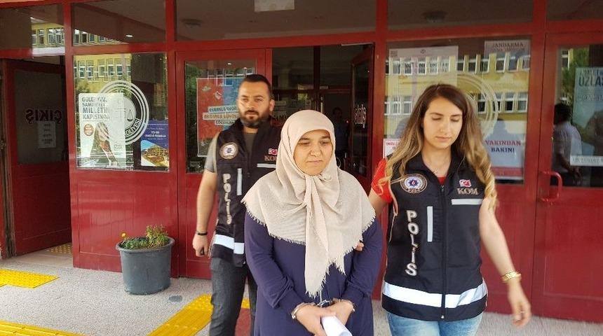 Meslekten İhra&ccedil; Edilen Hemşire Fet&ouml;&rsquo;den Tutuklandı