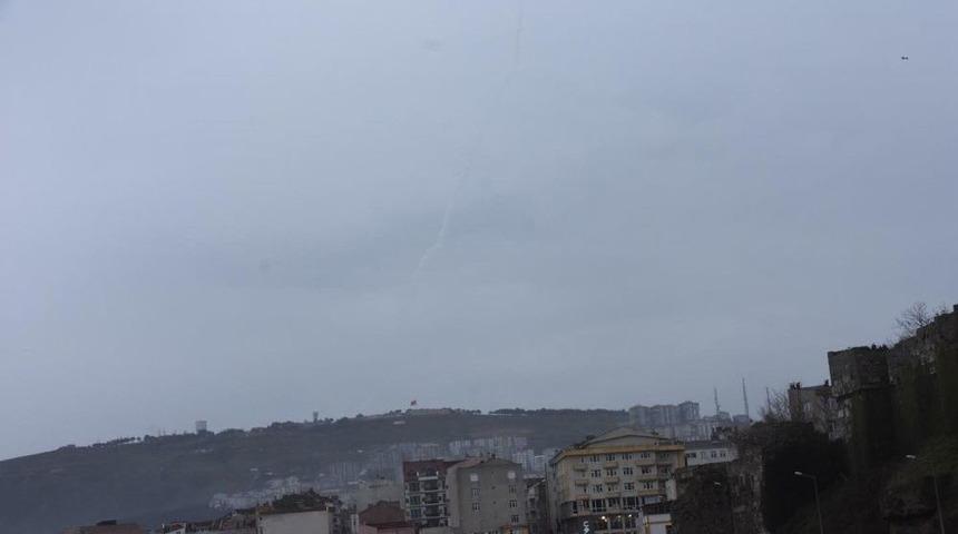 Sinop&rsquo;ta F&uuml;ze Deneme Atışları