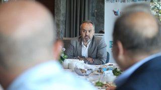 Aktaş: “bursa Yüzünü Turizme Dönmeli”