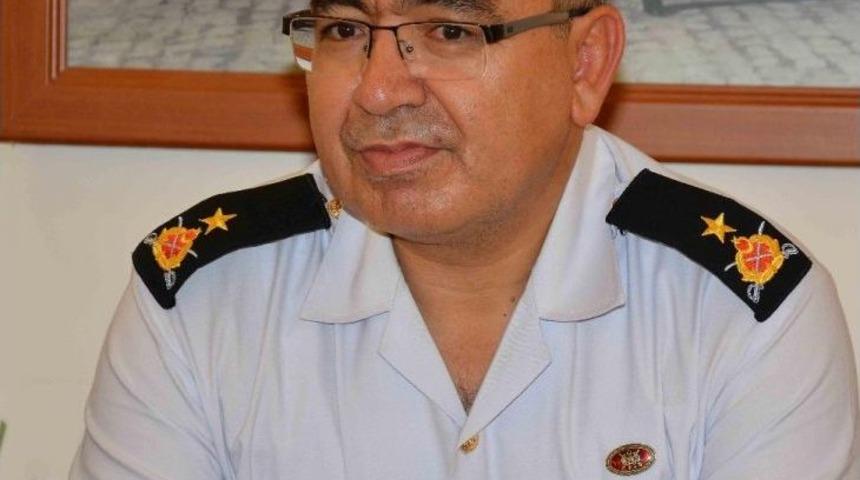 Antalya&rsquo;ya Yeni Jandarma Komutanı