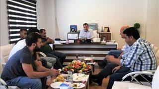 Mardin Bulgurcular Derneğinden Acil Durum Toplantısı