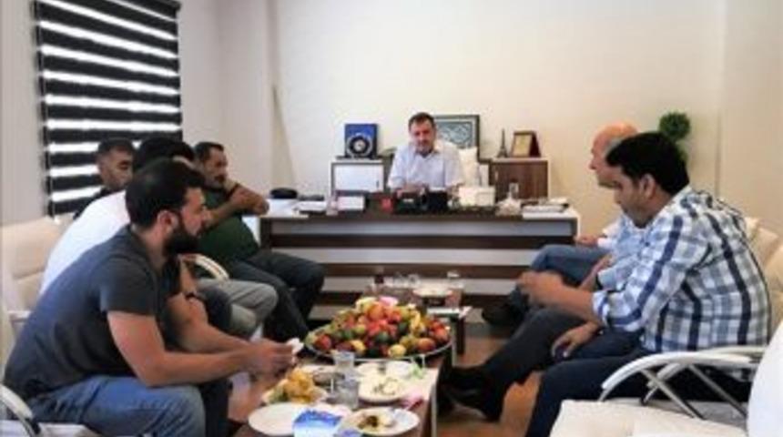 Mardin Bulgurcular Derneğinden Acil Durum Toplantısı