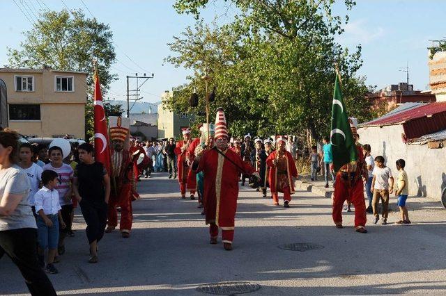 Şehit Polisin Anısına 100 Çocuk Sünnet Ettirildi