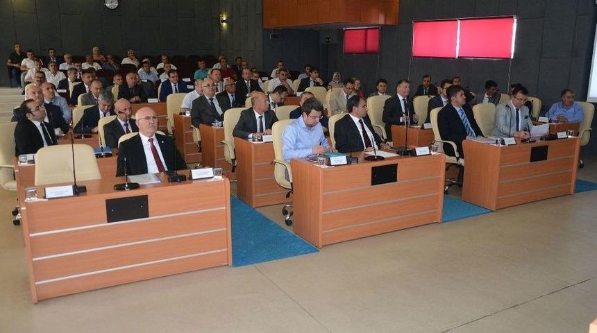 Uşak&rsquo;ta 2018 Yılı 3. Koordinasyon Kurulu Toplantısı Yapıldı