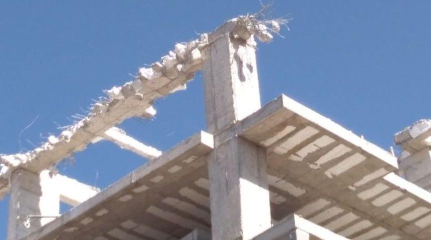 İpekyolu&rsquo;nda Ruhsata Aykırı Yapılara M&uuml;dahale