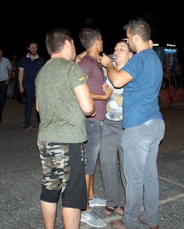 Termik Santralde G&ouml;&ccedil;&uuml;k Altında Kalan Bir İş&ccedil;inin Cesedine Ulaşıldı 1