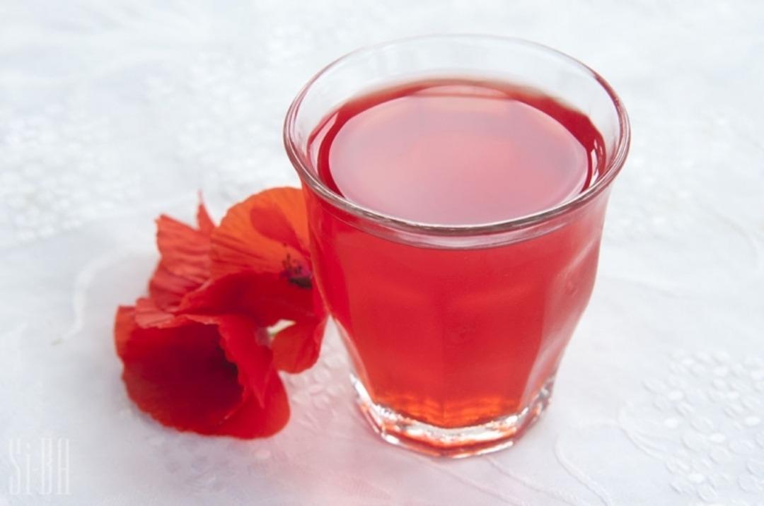 Gelincik Şurubu
