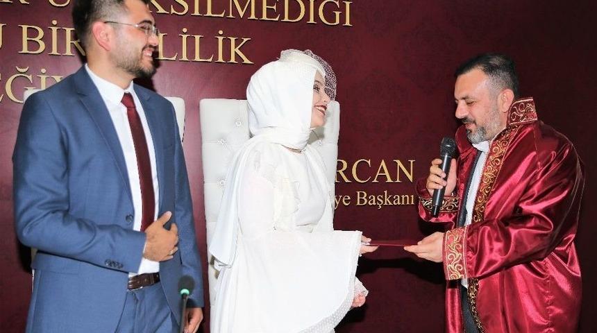 Başkan Ercan Hafta Sonu Da Durmadı