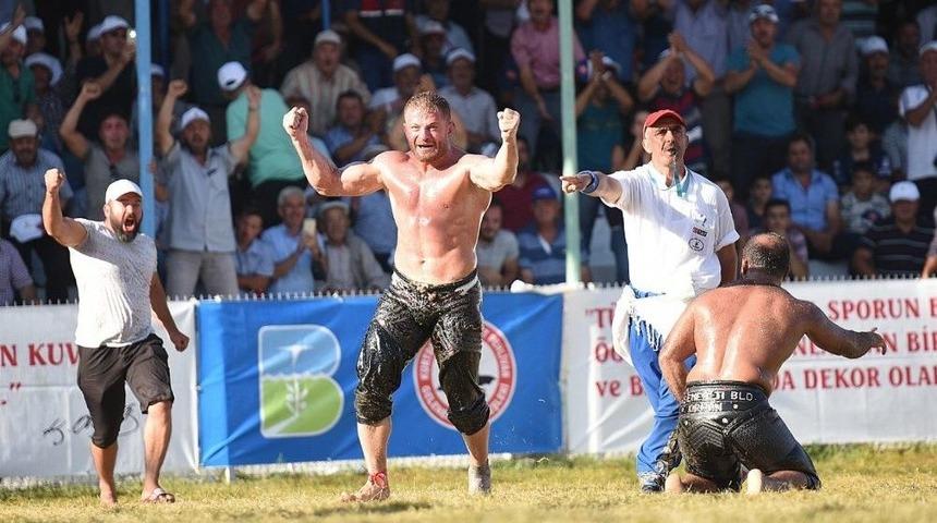 Kurtdereli G&uuml;reşleri&rsquo;ne Konyaaltı Belediyesi Damga Vurdu