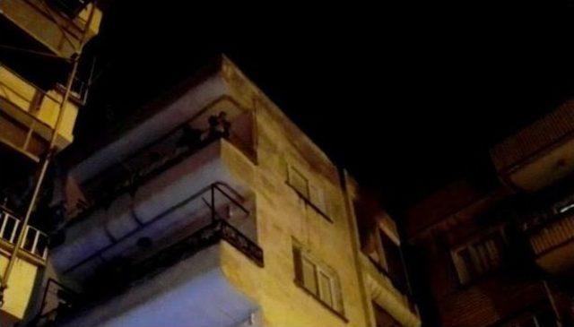 Şanlıurfa’nın Korkutan Apartman Yangını